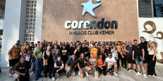 corendon 9