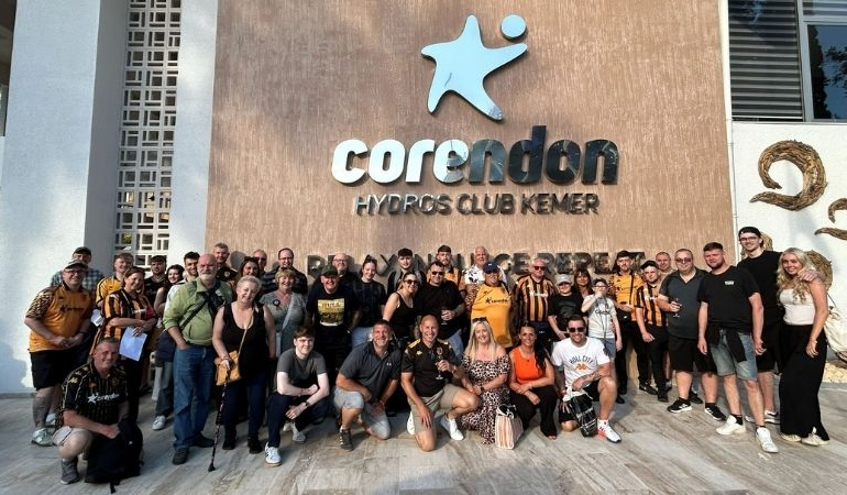 corendon 9