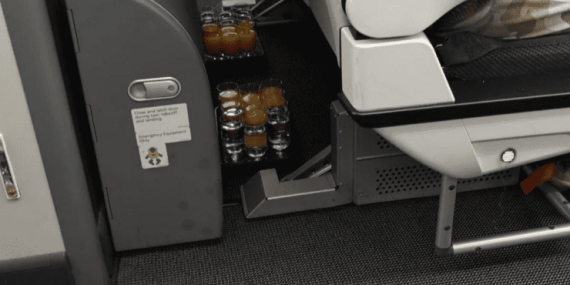 drinks-left-on-floor-of-british-airways-plane--740x493