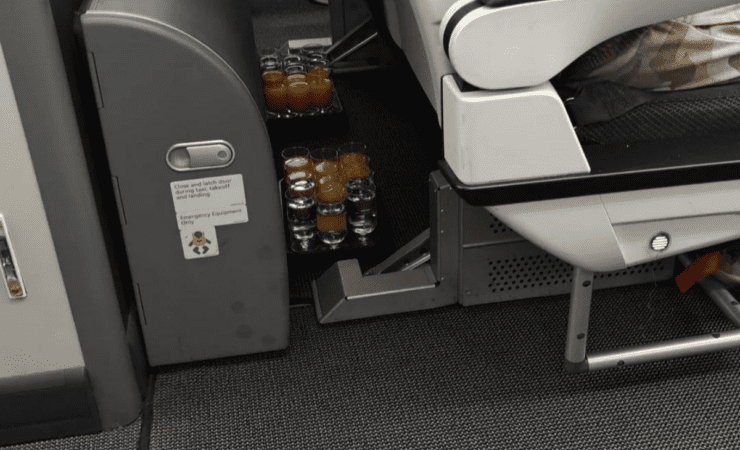 drinks-left-on-floor-of-british-airways-plane--740x493