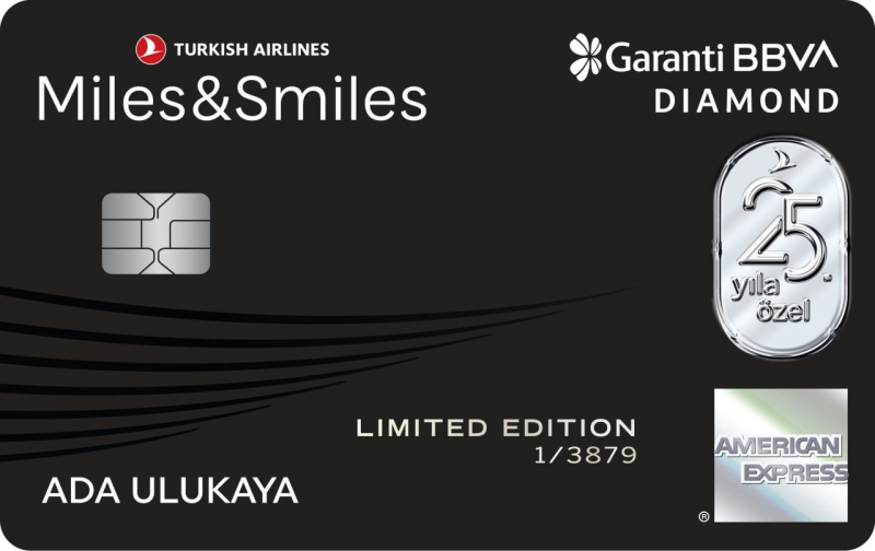 THY CEO’su Olmuştur: Miles&Smiles Garanti BBVA kredi kartları 25. yılını kutluyor 3 miles e1782297019254