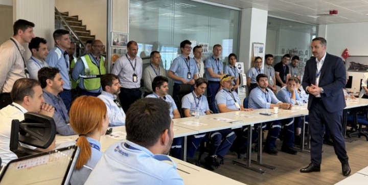SunExpress CEO’su Schnabel: İzmir’i dünyaya bağlamaya devam ediyoruz 3 sun 3