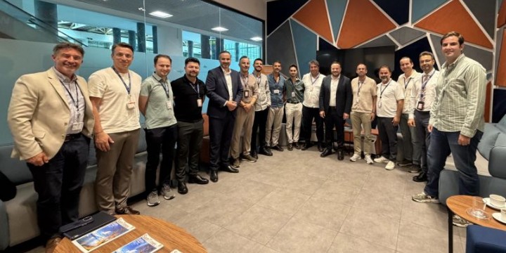 SunExpress CEO’su Schnabel: İzmir’i dünyaya bağlamaya devam ediyoruz 1 sun