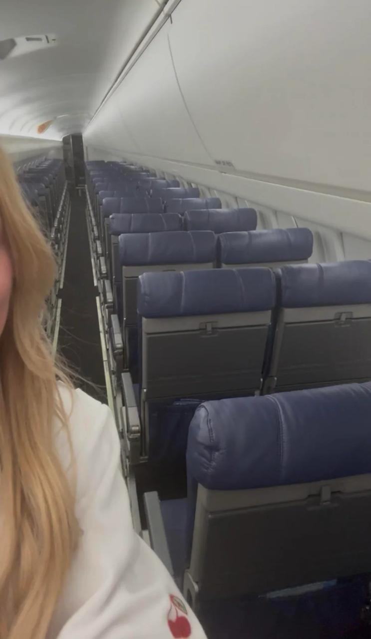 United uçağı tek yolcuyla uçuş yaptı 1 20260703 031928