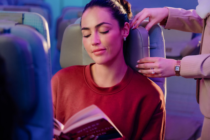 Emirates'ten ekonomi sınıfında "U-Dream" başlıklı koltuk yeniliği 2 800 u dream ycl 1
