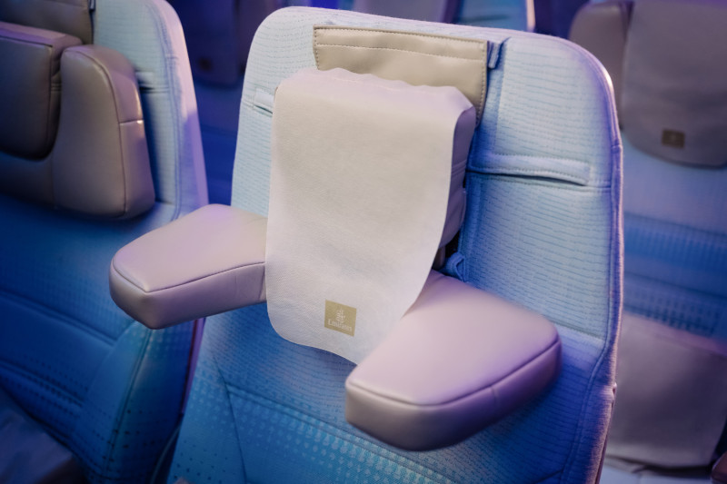 Emirates'ten ekonomi sınıfında "U-Dream" başlıklı koltuk yeniliği 3 800 u dream ycl 3