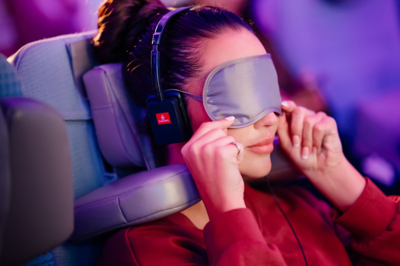 Emirates'ten ekonomi sınıfında "U-Dream" başlıklı koltuk yeniliği 1 800 u dream ycl 4