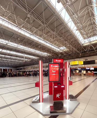 Corendon Airlines - KIOSK (3)~3