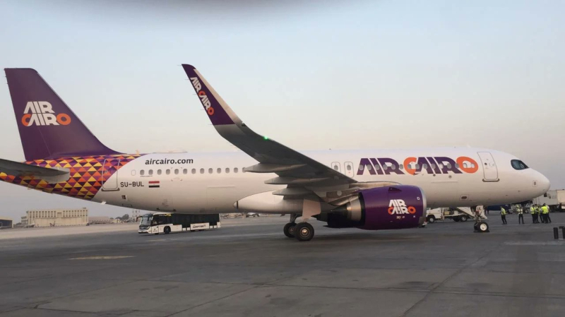Air Cairo İGA İstanbul Havalimanı uçuşlarına yeniden başlıyor 1 E8RmWslXsA8FGw7 e1783960375808