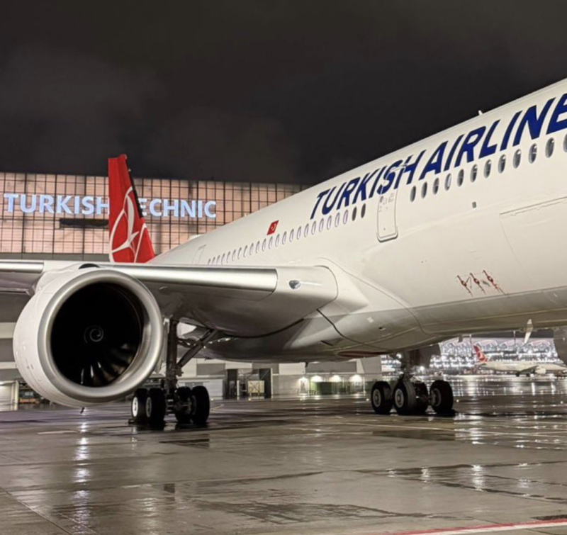 THY 'Crystal Business Class' süitlerini tanıttı 5 G9FcwsfXQAANeRq e1784657164804