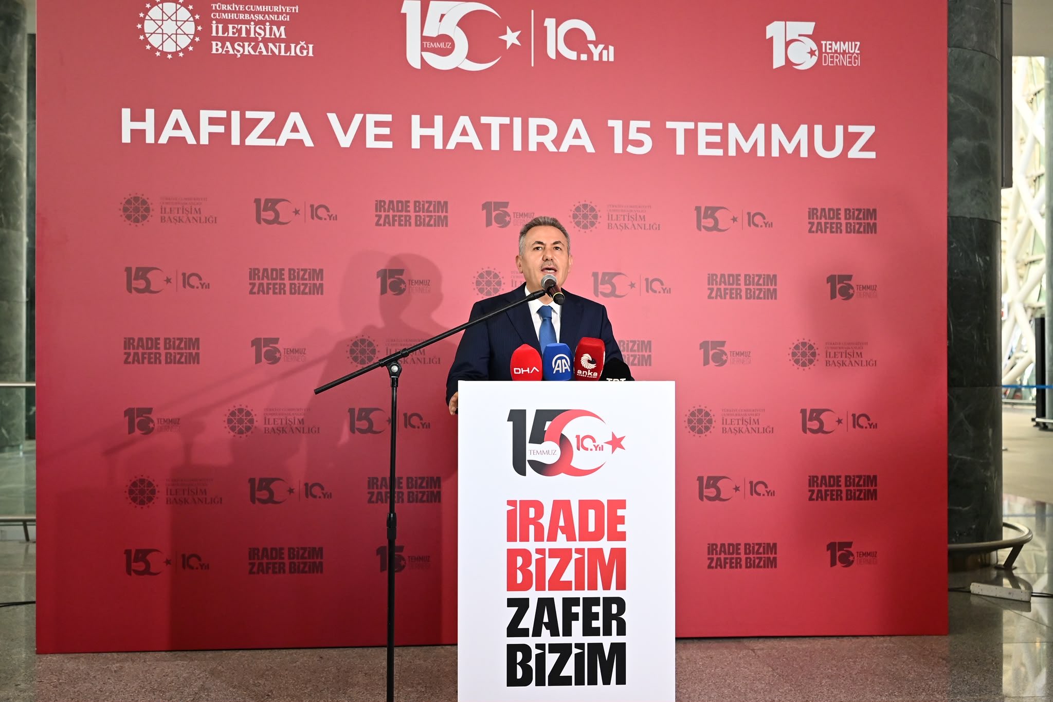 Sabiha Gökçen Havalimanı'nda "Hafıza ve Hatıra: 15 Temmuz" Fotoğraf Sergisi açıldı 6 HNNzhlVX0AAnVwZ