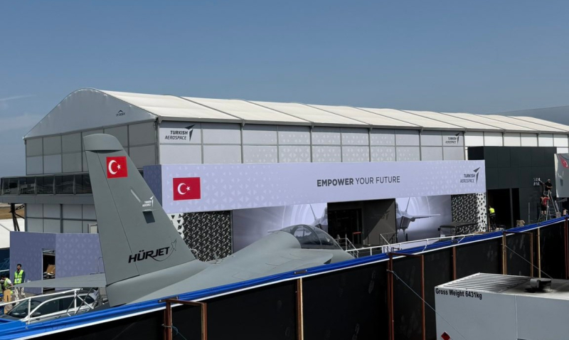 Farnborough Airshow 2026 yarın kapılarını açıyor 4 HNk4jT3XoAA7awX2 e1784450621780