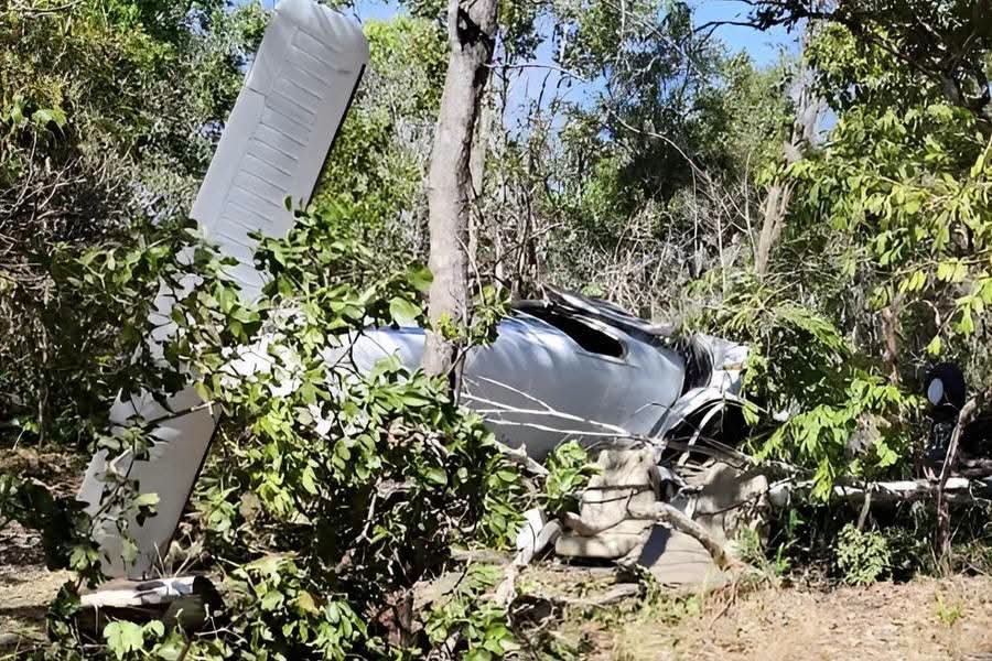 Palmas'taki uçak kazasında 2 kişi hayatını kaybetti 2 HNmJ7P5XwAEqypI