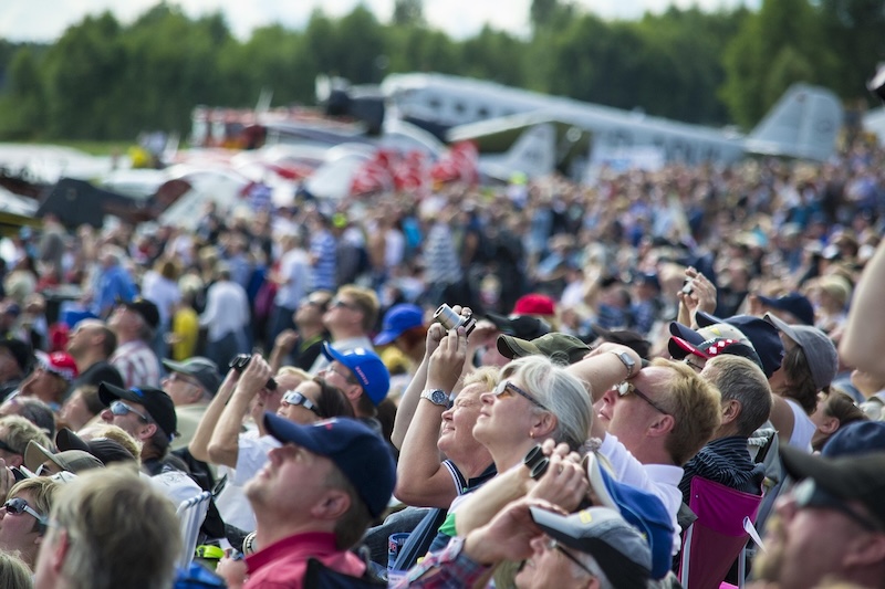 Farnborough Airshow'un ilk gününde 48,8 milyar dolarlık uçak siparişi açıklandı 4