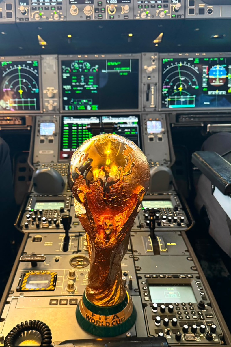 Dünya şampiyonu İspanya Milli Takımı Airbus A350 ile Madrid’e döndü 1 HNrypM aEAYxlM6 e1784567140970