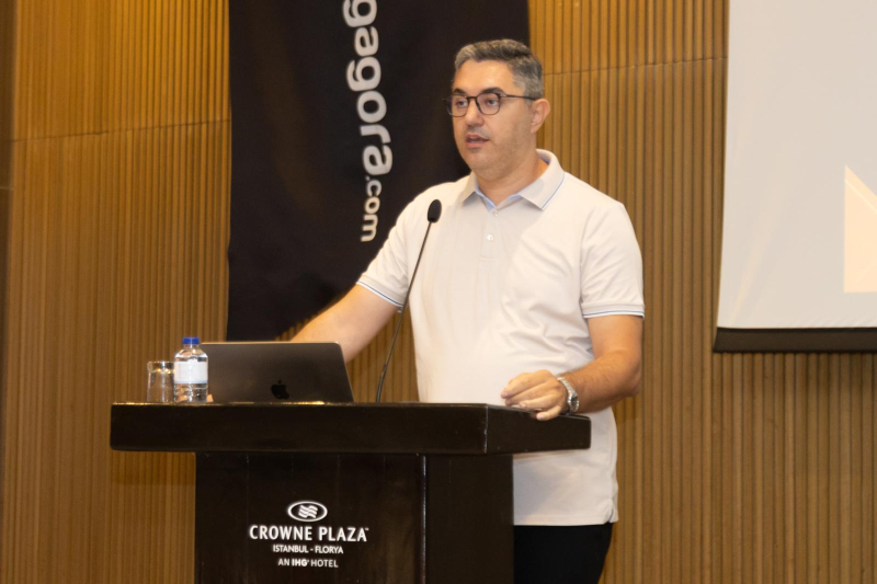 BookingAgora yeni nesil seyahat teknolojisi platformunun ön lansmanını İstanbul'da gerçekleştirdi 2 IMG 20260708 WA0008 e1783526089126