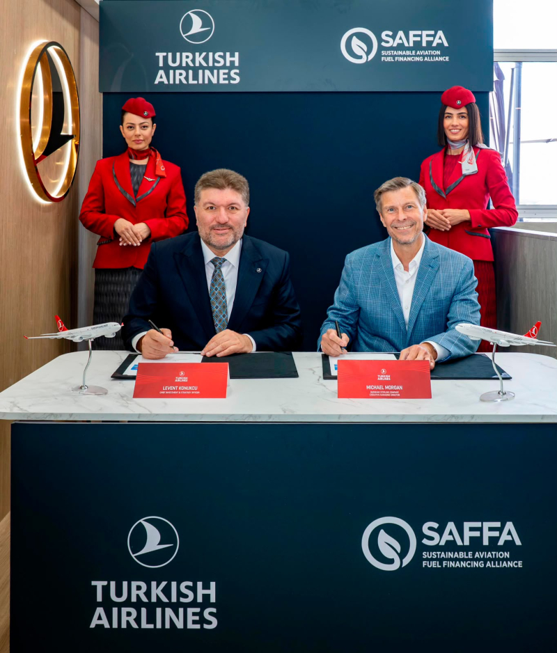 THY sürdürülebilir havacılık yakıtı yatırımları için SAFFA Fonu'na katıldı 1 IMG 20260721 WA0002 e1784617316299