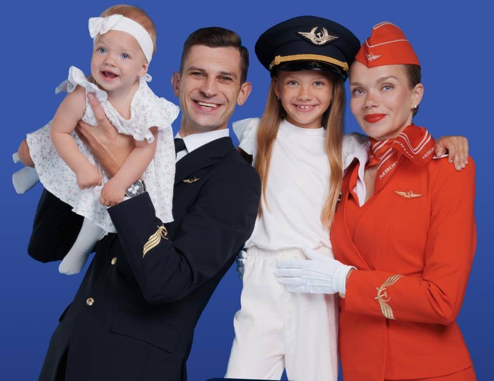 Aeroflot'tan 'Tüm Rusya Düğün Festivali' kapsamında evlenecek çiftlere uçakta sürpriz kutlama 3 IMG 20260708 194205 2242