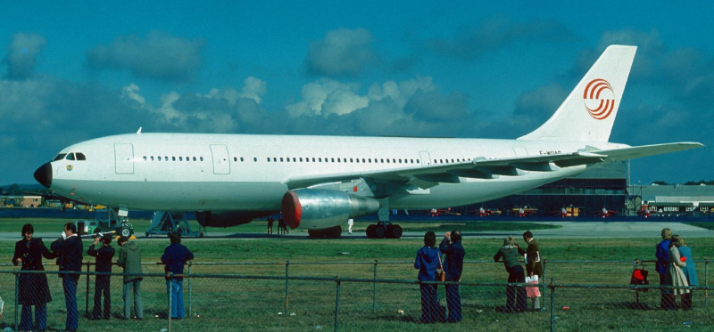 Köln'de tarihi Airbus 300 prototipi sökülüyor 5 IMG 20260717 201807 364 e1784310010311