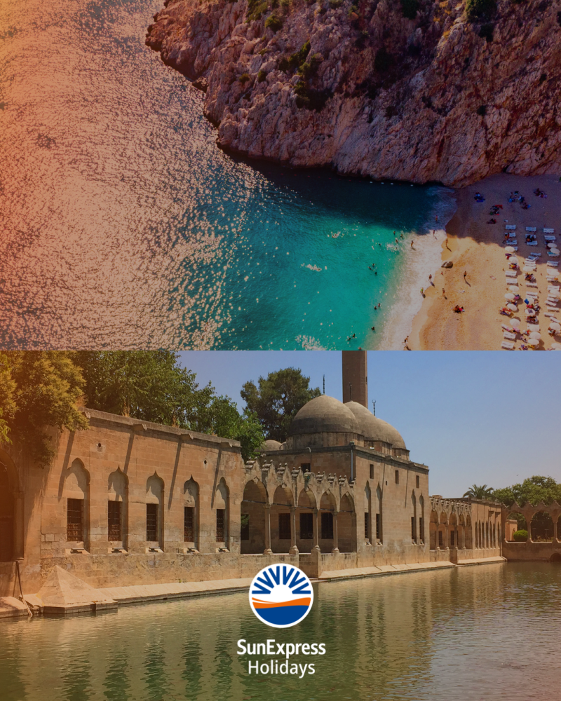 SunExpress’ten Türkiye turizmine yeni katkı: SunExpress Holidays hizmete başlıyor 1 SXS Holidays e1785401763825