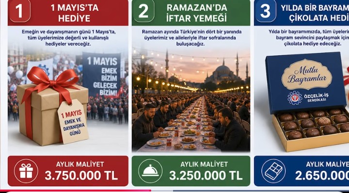 Özçelik-İş Sendikası Genel Başkan Adayı Ödemiş projelerini açıkladı 2 Screenshot 20260703 0014132
