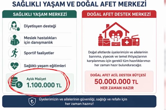Özçelik-İş Sendikası Genel Başkan Adayı Ödemiş projelerini açıkladı 4 Screenshot 20260703 0017452
