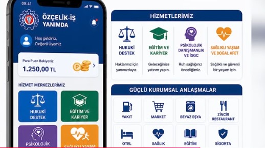 Özçelik-İş Sendikası Genel Başkan Adayı Ödemiş projelerini açıkladı 5 Screenshot 20260703 0018102