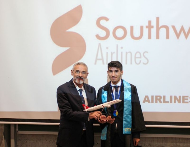Southwind Airlines Üst Yöneticisi (CEO) Şükrü Can İstanbul Teknik Üniversitesi mezuniyet törenine katıldı 2 Screenshot 20260706 1549282