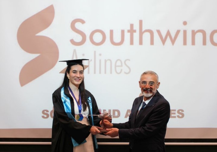 Southwind Airlines Üst Yöneticisi (CEO) Şükrü Can İstanbul Teknik Üniversitesi mezuniyet törenine katıldı 3 Screenshot 20260706 1549352