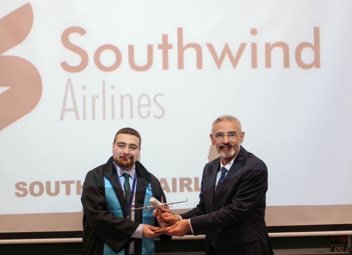 Southwind Airlines Üst Yöneticisi (CEO) Şükrü Can İstanbul Teknik Üniversitesi mezuniyet törenine katıldı 4 Screenshot 20260706 1549402