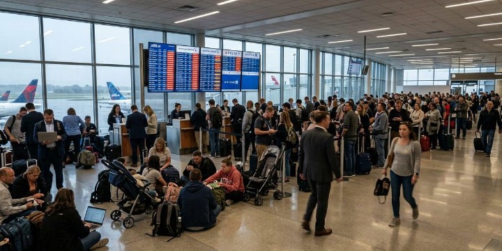 Boston Logan Havalimanı’nda yakıt sistemi arızası: 370’ten fazla gecikme 100’den fazla iptal 1 Screenshot 20260707 0126262