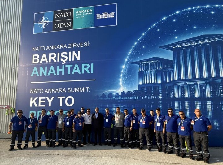 Çelebi Hava Servisi NATO Zirvesi kapsamında dünya liderlerine yer hizmeti sundu 1 Screenshot 20260709 1627102