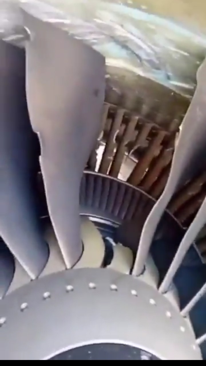 Selanik'e geri dönmek zorunda kalan Ryanair uçağı çok büyük tehlike atlatmış 2 Screenshot 20260710 1945512