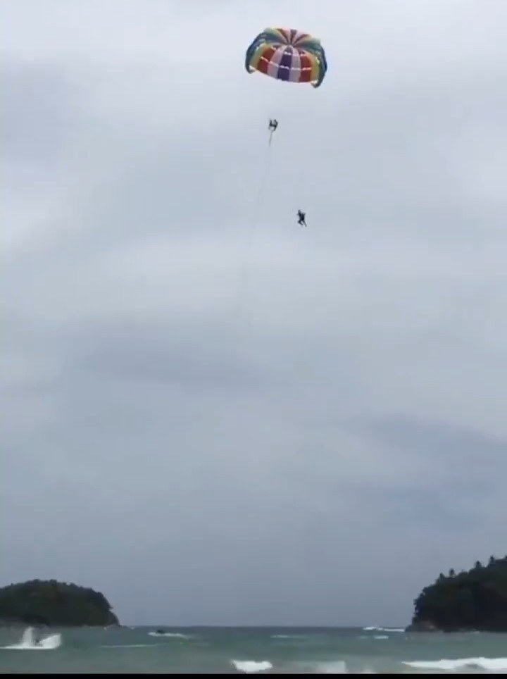Tayland’da parasailing kazası: Avustralyalı iş insanı yaşamını yitirdi 1 Screenshot 20260714 1343392