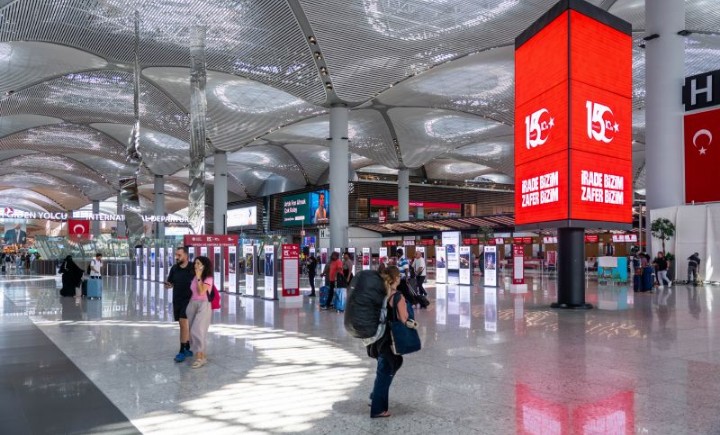 Hafıza ve Hatıra 15 Temmuz Sergisi İGA İstanbul Havalimanı'nda ziyarete açıldı 3 Screenshot 20260714 1759572