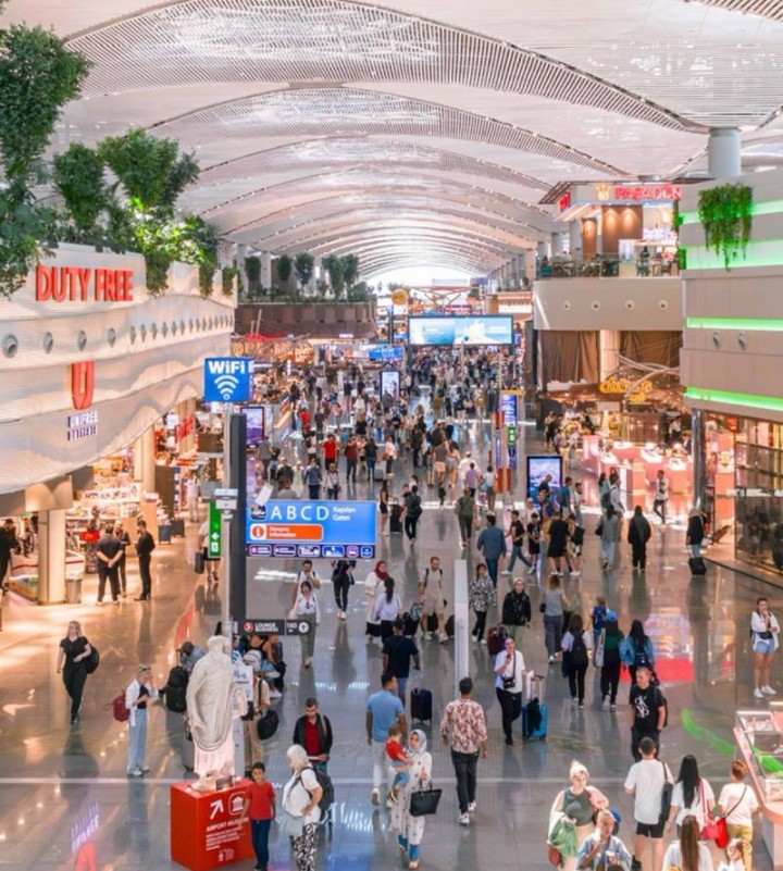 İGA İstanbul Havalimanı misafirperverlik ve yapay zekâ destekli yolcu deneyimiyle küresel rekabet gücünü artırıyor 1 Screenshot 20260717 1259462