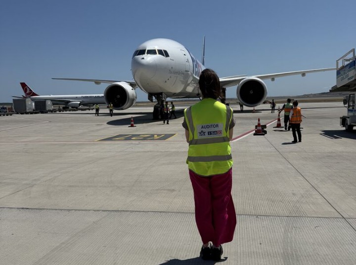 Çelebi Ground Handling Türkiye ISAGO Denetimi'ni başarıyla tamamladı 1 Screenshot 20260717 2103332