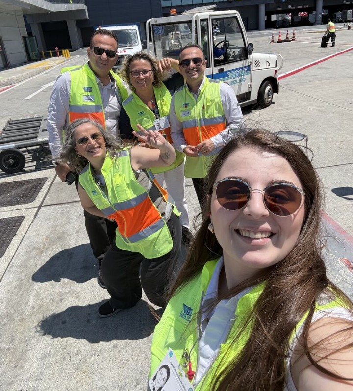 Çelebi Ground Handling Türkiye ISAGO Denetimi'ni başarıyla tamamladı 2 Screenshot 20260717 2103432
