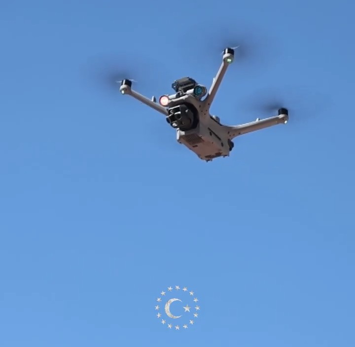 Çakarlı dronlar Konya'da işbaşında: Türkiye'nin ilk otonom emniyet dron sistemi hizmete girdi 1 Screenshot 20260718 2029292