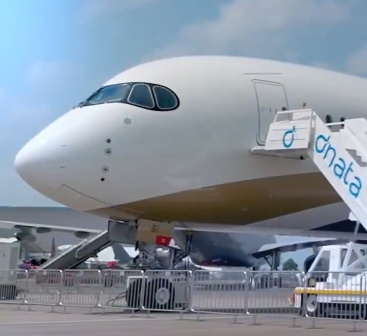 Farnborough Airshow 2026 yarın kapılarını açıyor 6 Screenshot 20260719 1119172