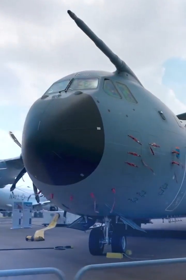 Farnborough Airshow 2026 yarın kapılarını açıyor 5 Screenshot 20260719 1120242