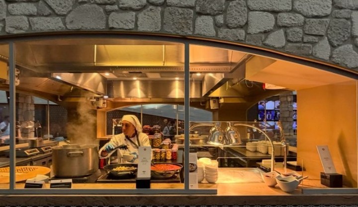 İstanbul Havalimanı'ndaki THY Business Lounge dünya standartlarında örnek gösteriliyor 3 Screenshot 20260720 1121212