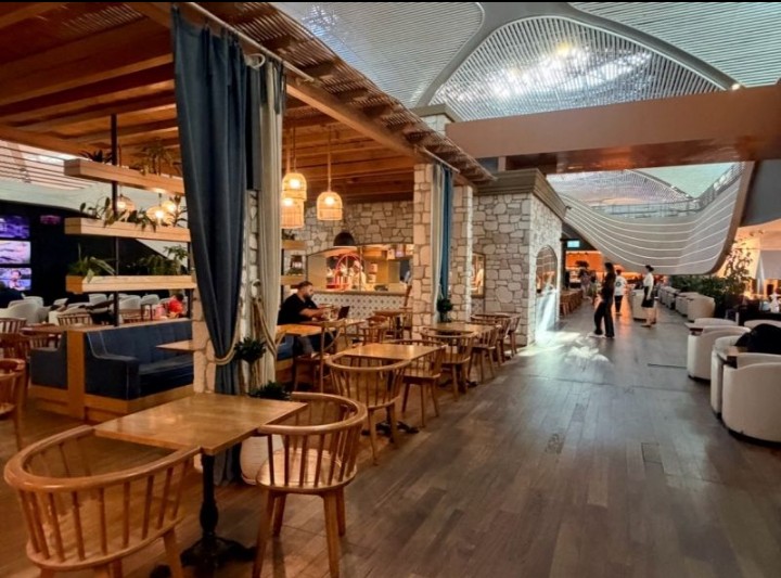 İstanbul Havalimanı'ndaki THY Business Lounge dünya standartlarında örnek gösteriliyor 6 Screenshot 20260720 1121352