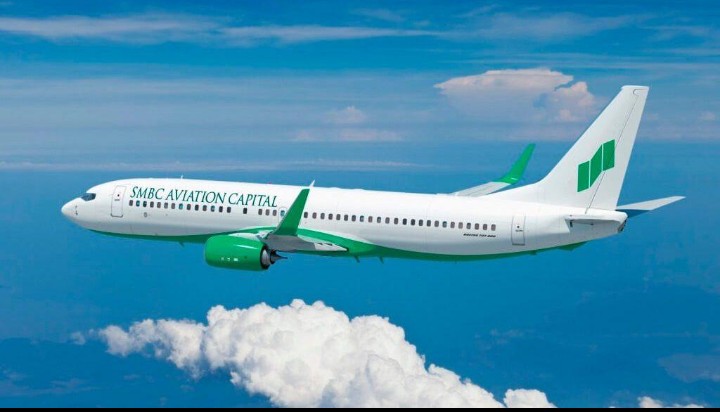 SMBC Aviation Capital Boeing’e 100 B737 MAX siparişi verdi 1 Screenshot 20260720 1303192