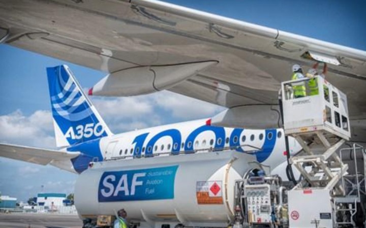 Air Canada ve Airbus’tan Kanada’da sürdürülebilir havacılık yakıtı hamlesi 1 Screenshot 20260720 1747392