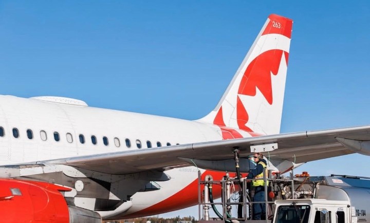 Air Canada ve Airbus’tan Kanada’da sürdürülebilir havacılık yakıtı hamlesi 2 Screenshot 20260720 1747472