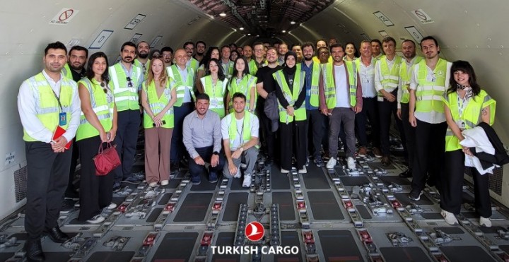 Turkish Cargo uluslararası girişimcileri SmartIST'te ağırladı 2 Screenshot 20260721 1619052