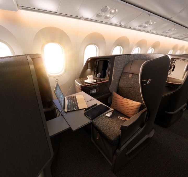 THY 'Crystal Business Class' süitlerini tanıttı 1 Screenshot 20260721 2045392