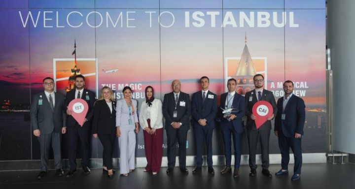 Air Cairo İGA İstanbul Havalimanı-Kahire seferlerine yeniden başladı 3 Screenshot 20260724 0908292