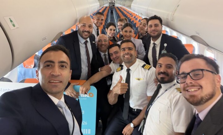 Air Cairo İGA İstanbul Havalimanı-Kahire seferlerine yeniden başladı 1 Screenshot 20260724 0908352